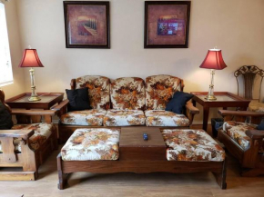 Affordable, convenient pet-friendly family space